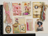 Collection Handmade Goodies & Ephemera - ZF