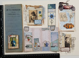 Collection Handmade Goodies & Ephemera - ZG