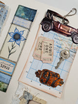Collection Handmade Goodies & Ephemera - ZG