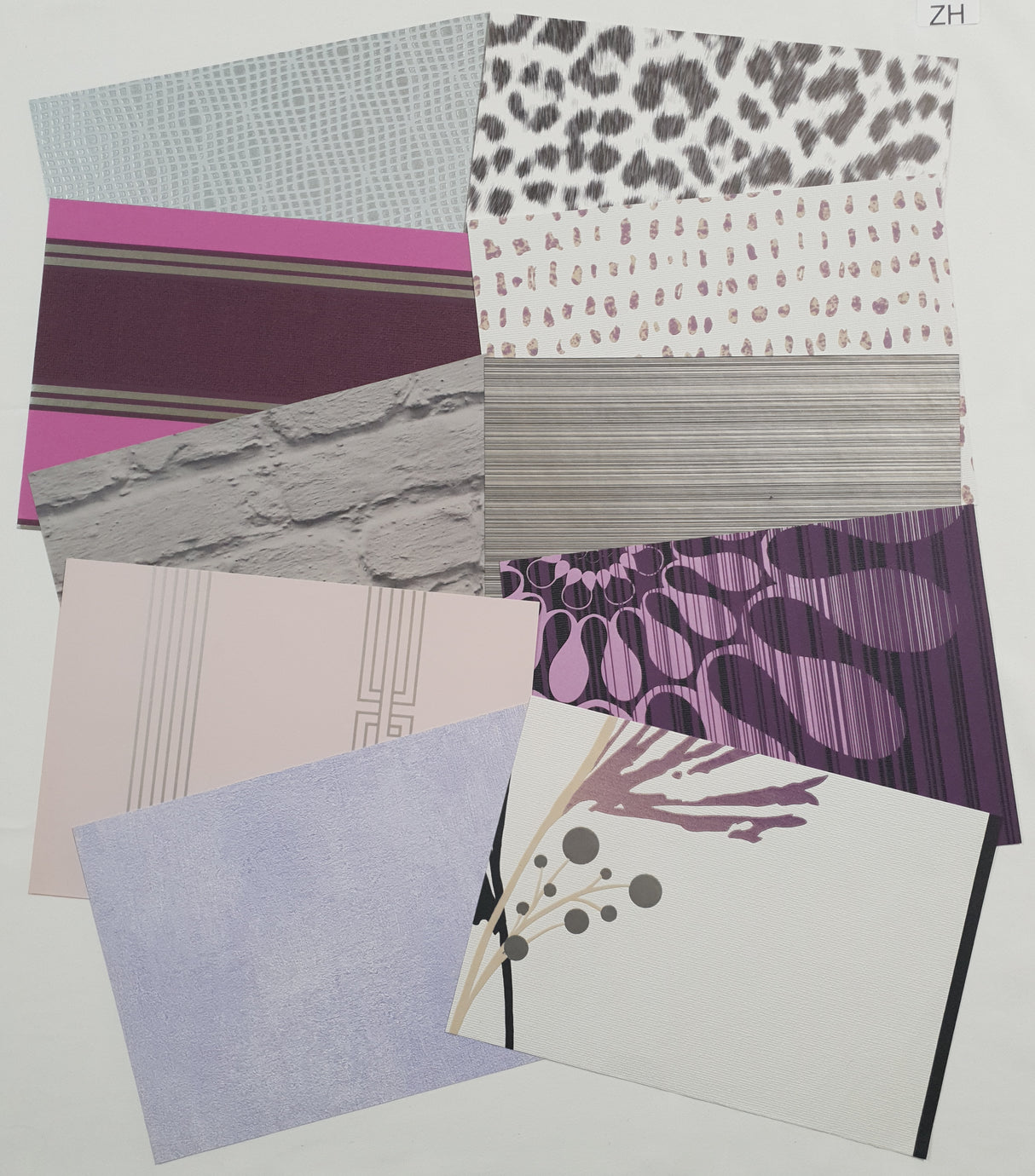 Assorted Wallpaper Pack - ZH