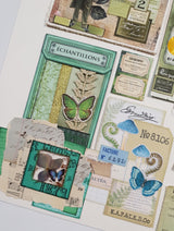 Collection Handmade Goodies & Ephemera - ZH