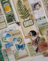 Collection Handmade Goodies & Ephemera - ZH