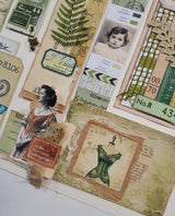 Collection Handmade Goodies & Ephemera - ZH