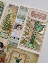Collection Handmade Goodies & Ephemera - ZH