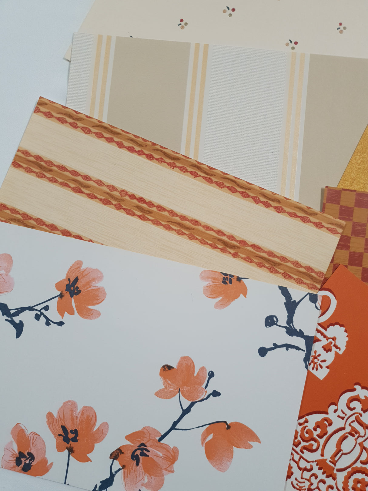 Assorted Wallpaper Pack - ZJ