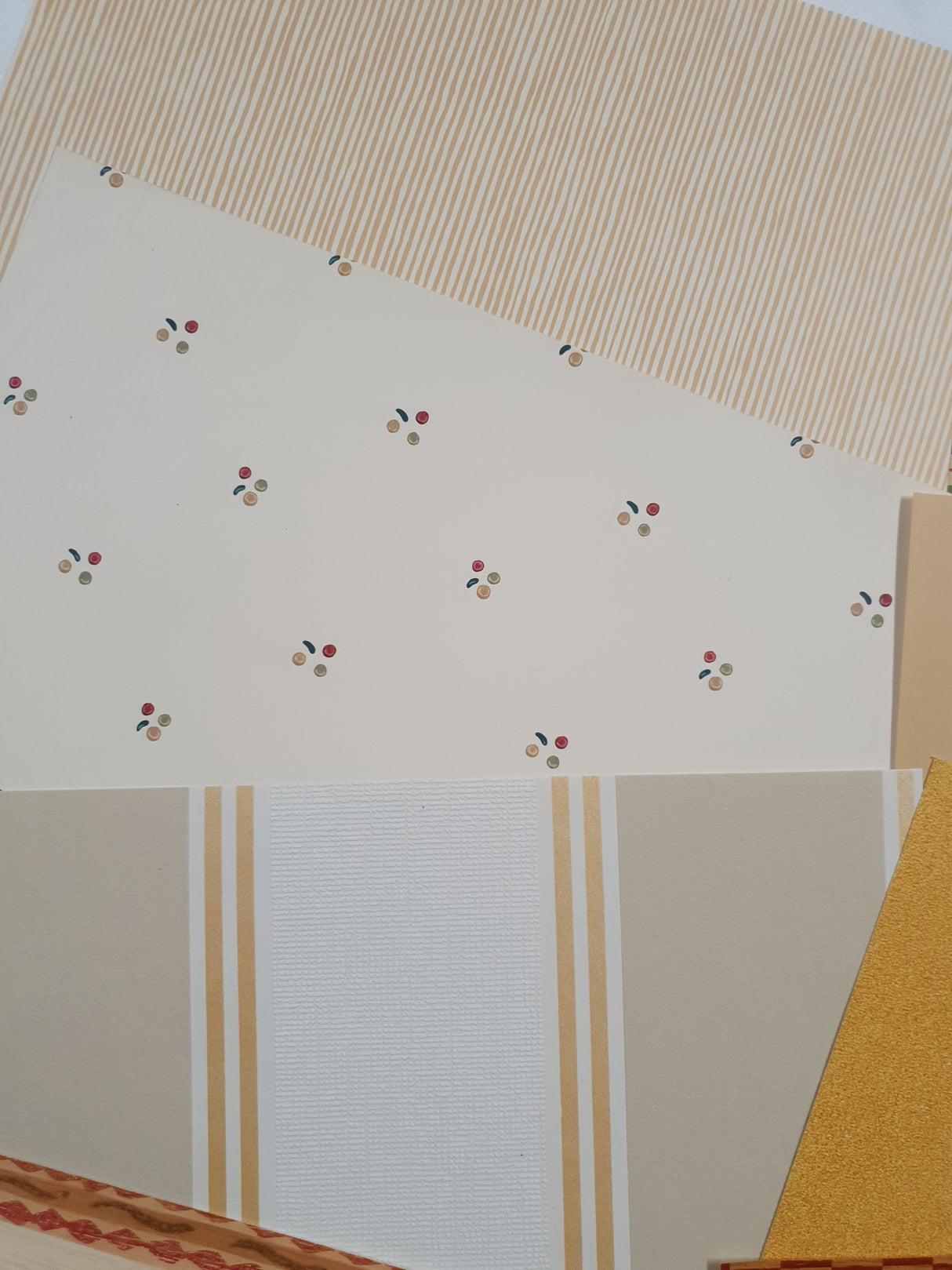 Assorted Wallpaper Pack - ZJ