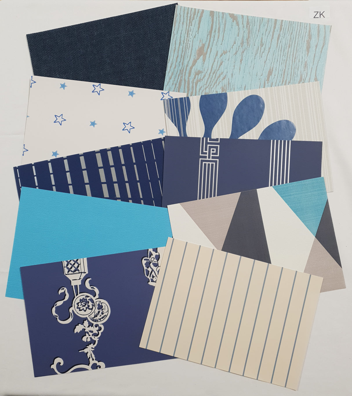 Assorted Wallpaper Pack - ZK