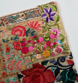 Assorted Embroidered Trim Scraps Pack - ZK