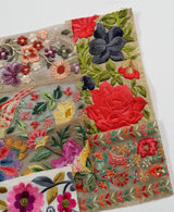 Assorted Embroidered Trim Scraps Pack - ZL