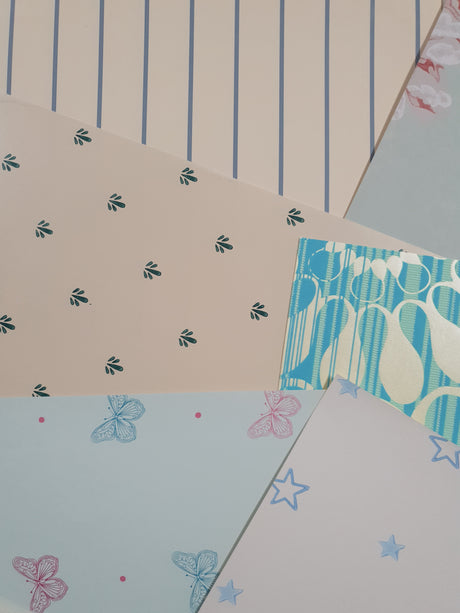 Assorted Wallpaper Pack - ZL