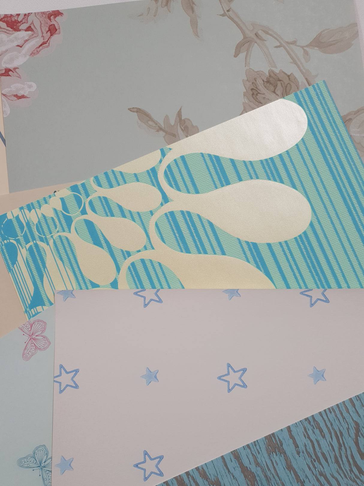 Assorted Wallpaper Pack - ZL