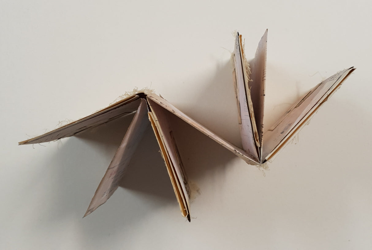 Mini Flip Flop Journal - ZL
