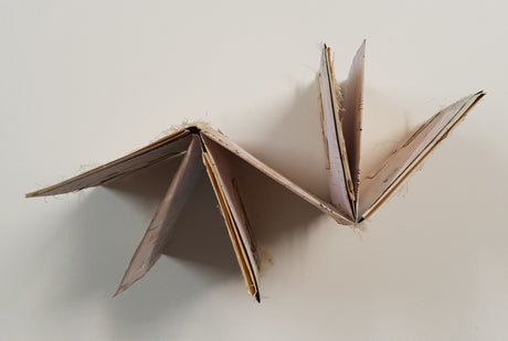 Mini Flip Flop Journal - ZL