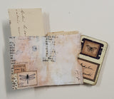 Mini Flip Flop Journal - ZL