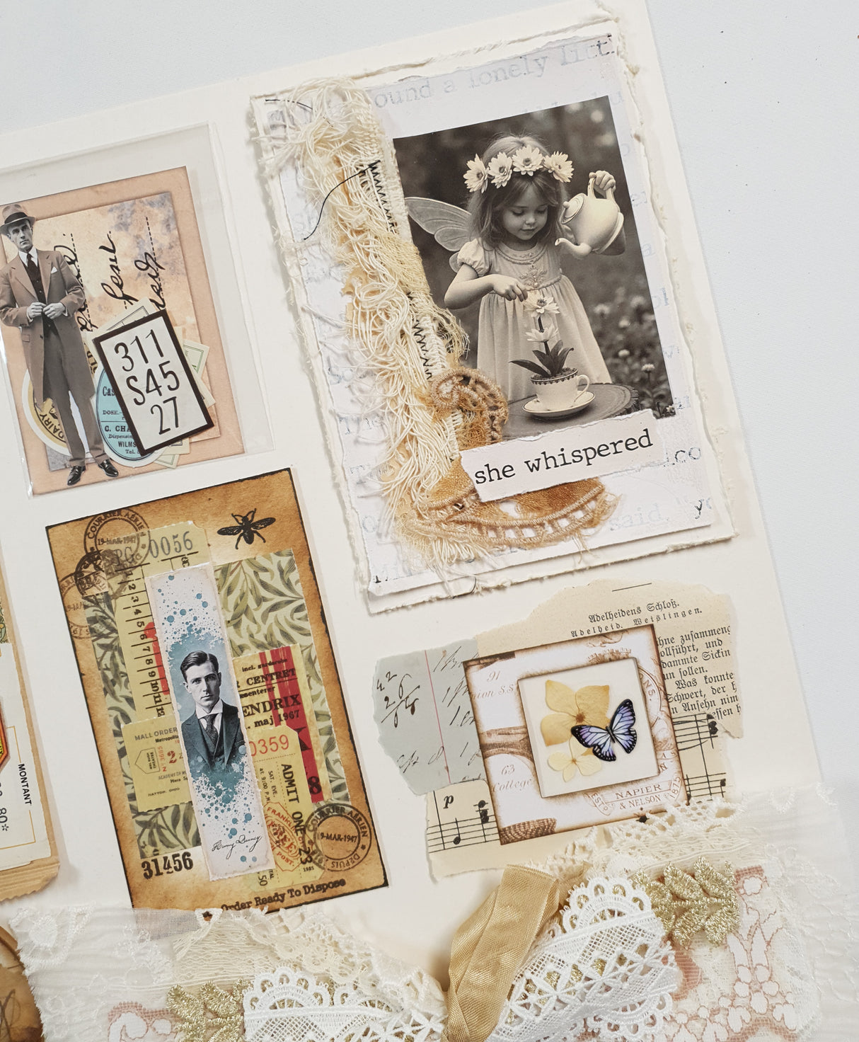 Collection Handmade Goodies & Ephemera - ZO
