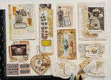 Collection Handmade Goodies & Ephemera - ZO