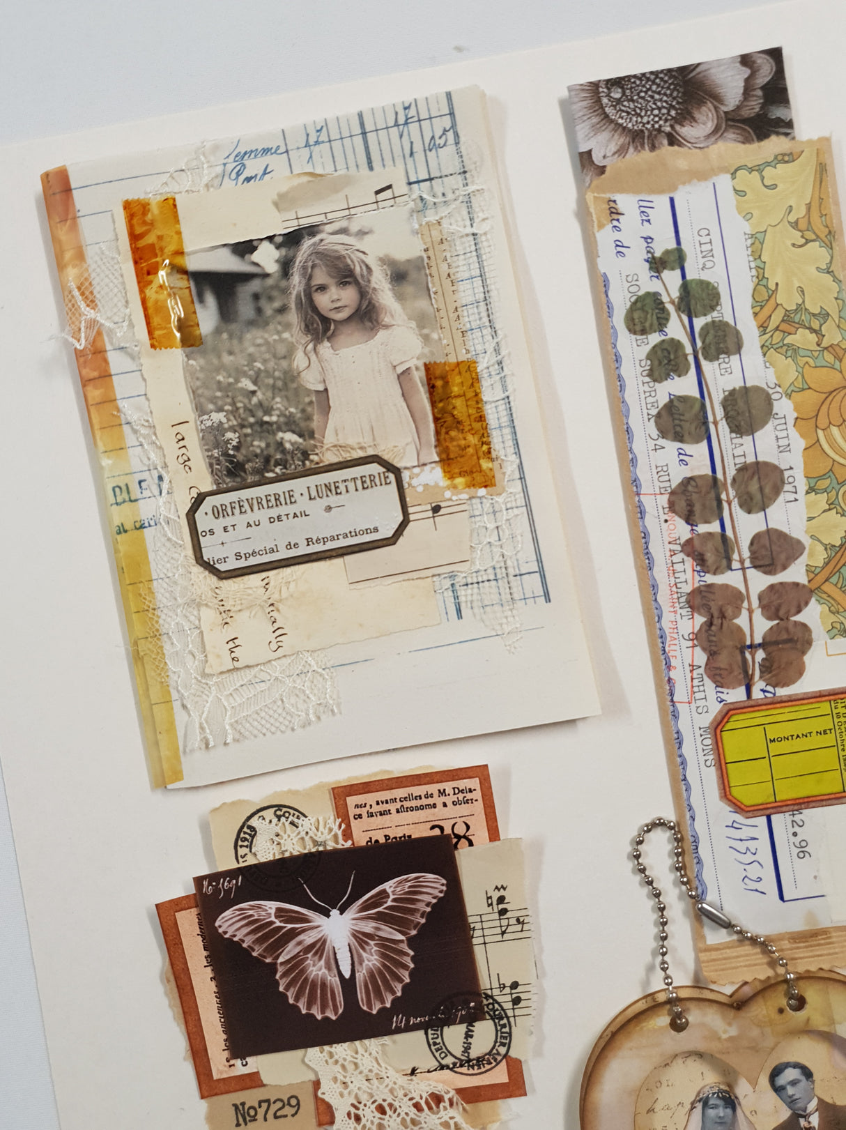 Collection Handmade Goodies & Ephemera - ZO