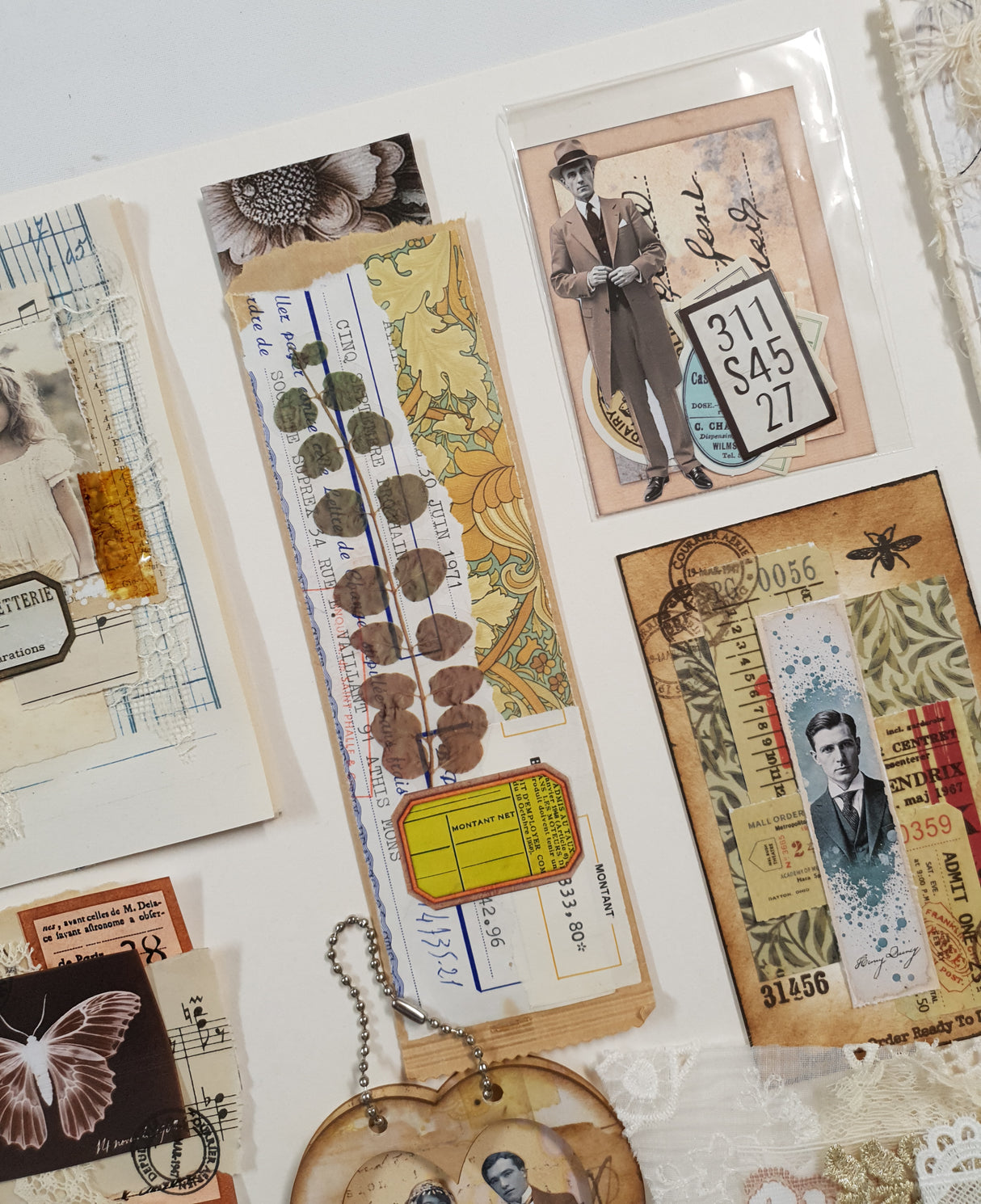 Collection Handmade Goodies & Ephemera - ZO