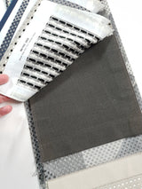 Fabric Sample Swatch Book - ZP