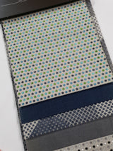 Fabric Sample Swatch Book - ZP