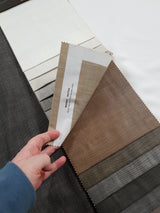 Fabric Sample Swatch Book - ZQ