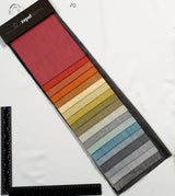 Fabric Sample Swatch Book - ZQ