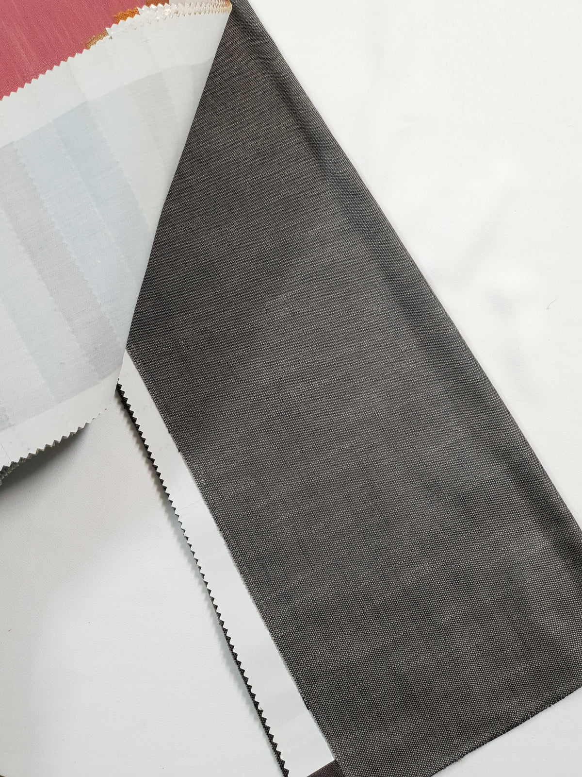 Fabric Sample Swatch Book - ZQ