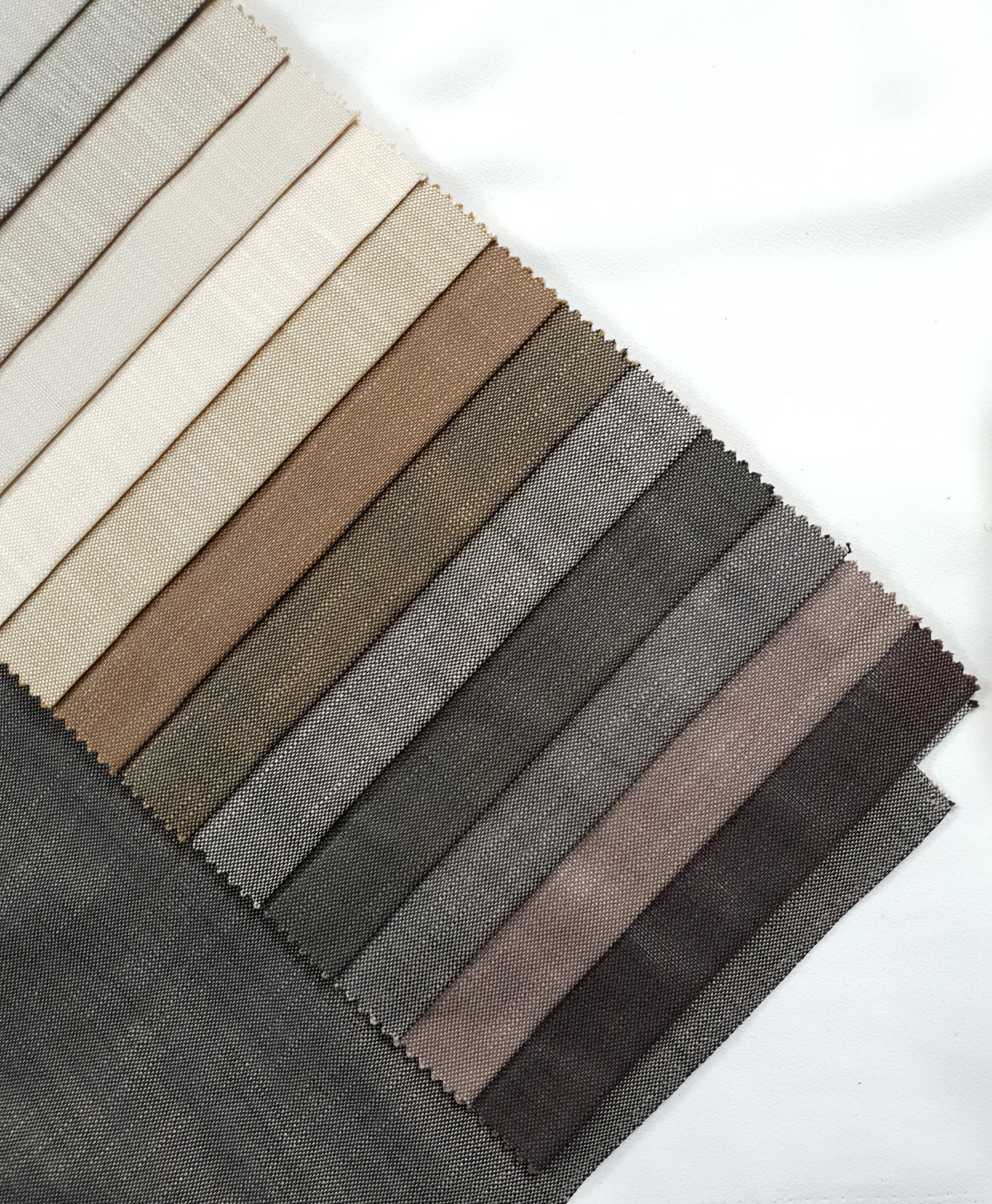 Fabric Sample Swatch Book - ZQ