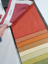 Fabric Sample Swatch Book - ZQ