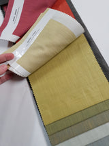 Fabric Sample Swatch Book - ZQ