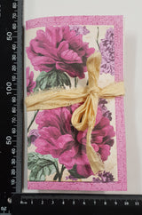 Floral Fabric Sampler Folio - ZR