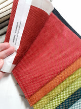 Fabric Sample Swatch Book - ZR