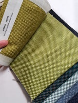 Fabric Sample Swatch Book - ZR