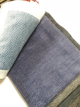 Fabric Sample Swatch Book - ZR