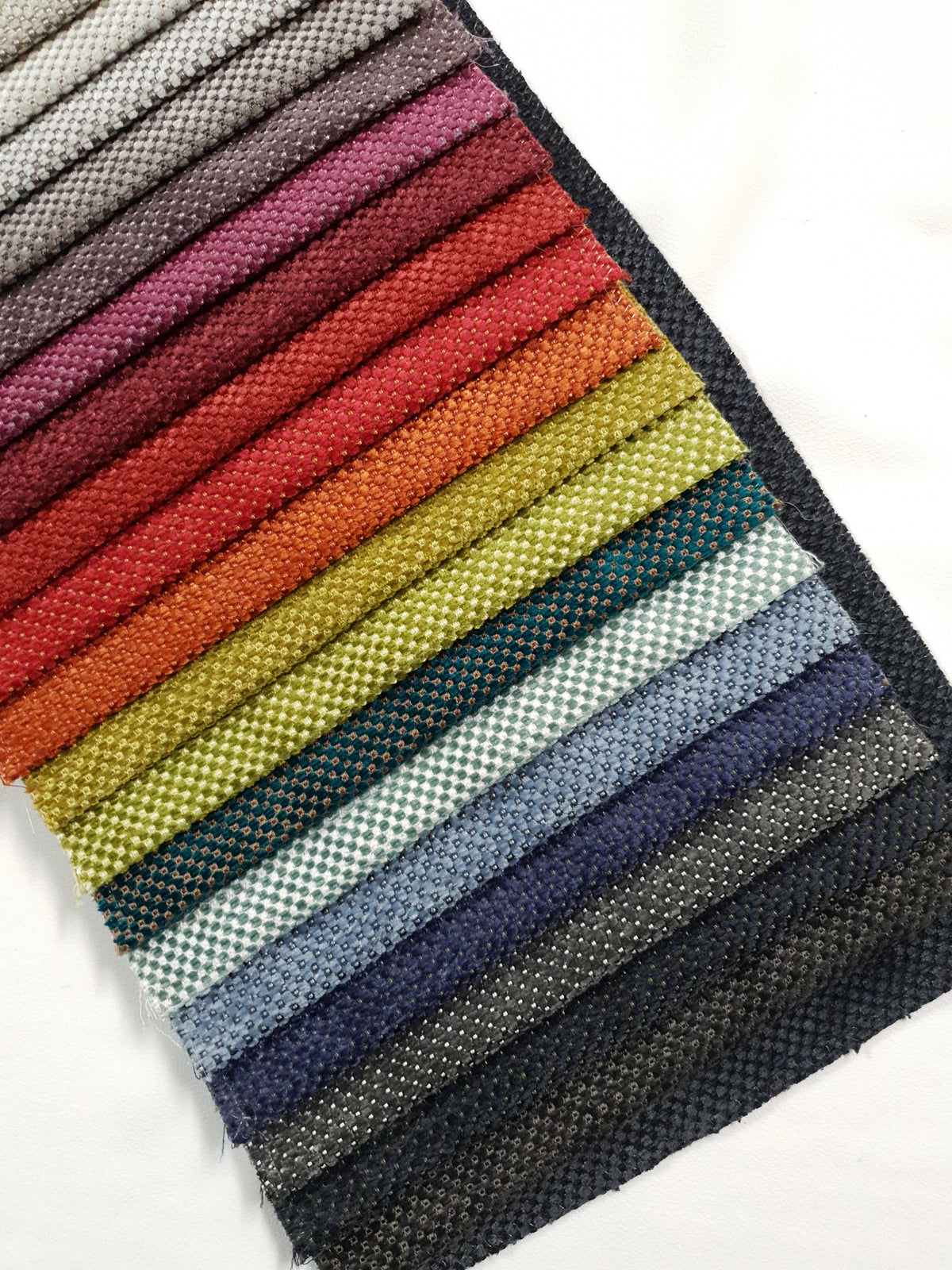 Fabric Sample Swatch Book - ZR