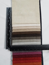 Fabric Sample Swatch Book - ZR