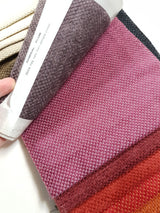Fabric Sample Swatch Book - ZR