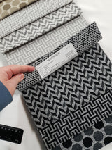 Fabric Sample Swatch Book - ZS