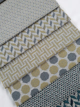 Fabric Sample Swatch Book - ZS