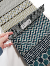 Fabric Sample Swatch Book - ZS