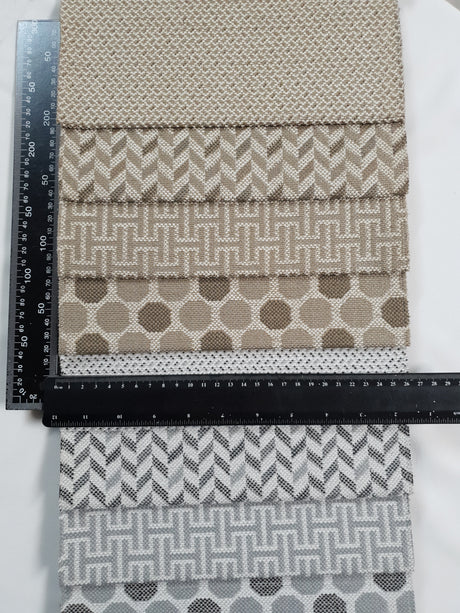 Fabric Sample Swatch Book - ZS