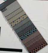Fabric Sample Swatch Book - ZS