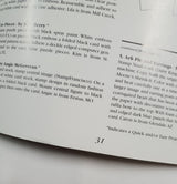 Vintage Magazine - The Stampers Sampler - ZU