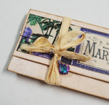 Floral Fabric Sampler Document - ZU