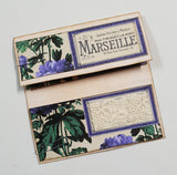 Floral Fabric Sampler Document - ZU