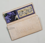 Floral Fabric Sampler Document - ZU