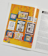 Vintage Magazine - The Stampers Sampler - ZU