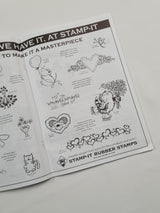 Vintage Magazine - The Rubber Gazette - ZV