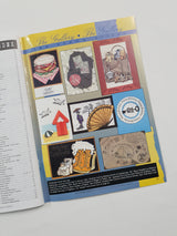 Vintage Magazine - The Rubber Gazette - ZV