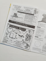 Vintage Magazine - The Rubber Gazette - ZV